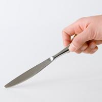 ALESSI - Mami 18/10 - Dessertmes 20cm - thumbnail