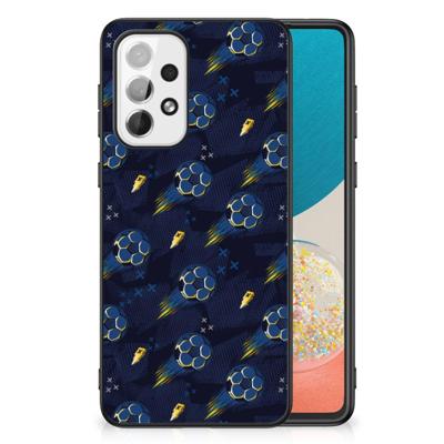 Back Case voor Samsung Galaxy A73 Voetbal Back Case voor Samsung Galaxy A73 Voetbal