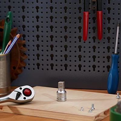 HAZET Verlengstuk 917-1 · 1/2 inch (12,5 mm) vierkant hol · 1/2 inch (12,5 mm) vierkant massief · Lengte: 45 mm