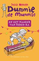 Dummie de mummie en het masker van Sebek-Ra - Tosca Menten - ebook - thumbnail