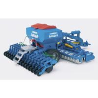 bruder Lemken Solitair 9 zaaimachine modelvoertuig - thumbnail