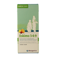 Metagenics Eskimo 3-6-9 210 Milliliter - thumbnail