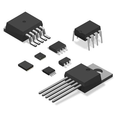 IXYS IXDN604PI PMIC - gate driver Niet inventerend Low-Side DIP-8