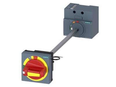 Siemens 3VA9157-0FK27 Deurkoppelingsaandrijving 1 stuk(s) (b x h) 77 mm x 70 mm