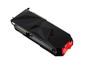 Powercolor AMD Radeon Videokaart 16 GB