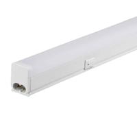 V-TAC VT-065-N Geïntegreerde T5 LED Armaturen - Samsung - IP20 - Wit - 7W- 700 Lumen - 3000K - thumbnail