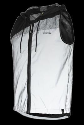 Wowow reflecterend vest "cross hill jacket fr" reflex vest cross hill jacket, size m