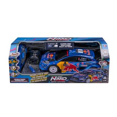 NIKKO op afstand bestuurbare M-Sport Ford Puma Hybrid Rally 1
