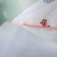 Ernest et Célestine Dekbedovertrek Jardin - thumbnail