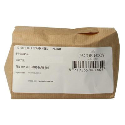 Jacob Hooy Dillezaad 250 Gram Jacob Hooy Dillezaad 250 Gram