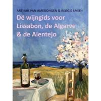 De wijngids voor de Algarve en de Alentejo (Hardback) - thumbnail