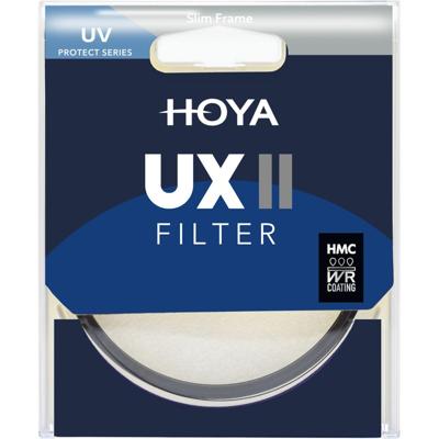 Hoya UV Filter - UX II serie - 58mm