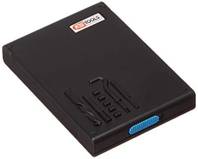 KS Tools 150.6040 Nirostaal schroefdraad reparatieset M8x1,25x10,8 mm, 24-delig