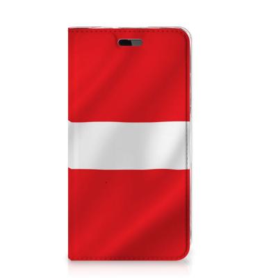 Huawei Y5 | Y6 2017 Standcase Denemarken Huawei Y5 | Y6 2017 Standcase Denemarken