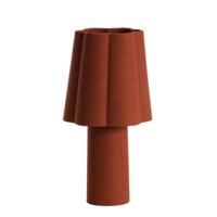 Light & Living SchemerlampMusaby organische vorm - terracotta - 1892894 - thumbnail