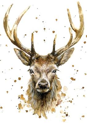 Bree Merryn Stag Notitieboek