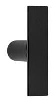 Formani Piet Boon ARC PBA13M meubelknop - PVD mat zwart - thumbnail