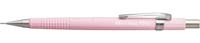 Pentel vulpotlood voor potloodstiften: 0,5 mm, pastel roze houder - thumbnail