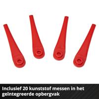 Einhell GE-CT 18/25 Li-Solo Accu-grastrimmer Zonder lader, Zonder accu Snijbreedte max.: 250 mm - thumbnail