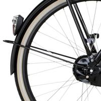 Cortina spatbordstang achter 28 e-u4 zwart - thumbnail