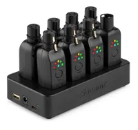 Beamz compleet draadloos DMX systeem WD1F - thumbnail