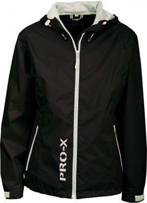 Pro-X Elements outdoorjas Flash dames polyamide zalmroze Pro-X Elements outdoorjas Flash dames polyamide zalmroze