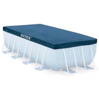 Intex 28037 framebad afdekzeil 400x200cm - thumbnail