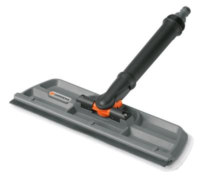 Gardena raamborstel met wisser