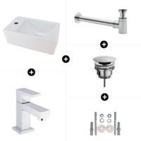 Wiesbaden one-pack Rhea XXS L + Rombo kraan - thumbnail