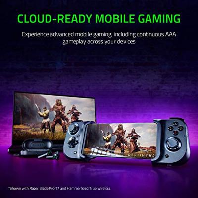 Razer Kishi (XBOX) Zwart Razer Kishi (XBOX) Zwart