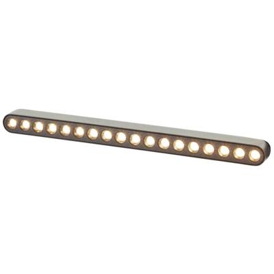 Brilliant Raillamp 1 faseClix 32,9cm dimbaar - G30135/76