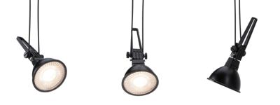 Paulmann 12V-kabelsysteem lamp GU5.3 Zwart (mat)