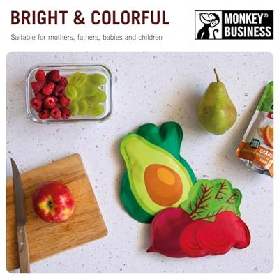 Monkey Business Koelelementen set van 2 - Vegan Monkey Business Koelelementen set van 2 - Vegan