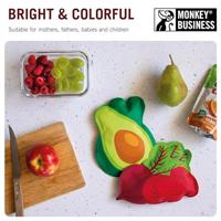 Monkey Business Koelelementen set van 2 - Vegan - thumbnail