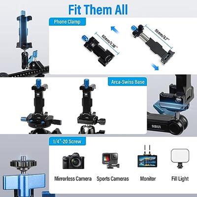 Sirui Magic Arm MA-GK (zwart) Sirui Magic Arm MA-GK (zwart)