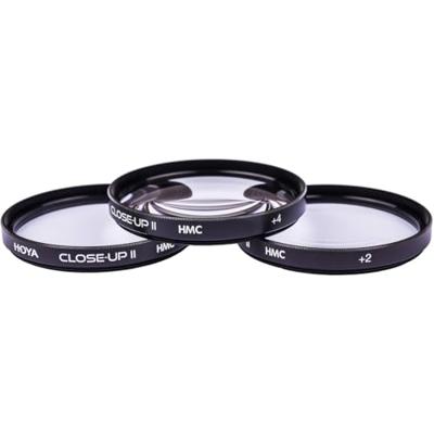 Hoya Filter Close-Up Set (+1, +2, +4), HMC II - 40,5mm Hoya Filter Close-Up Set (+1, +2, +4), HMC II - 40,5mm