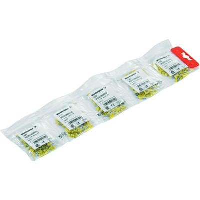 Weidmüller 9004170000 Adereindhulzen 25 mm² Ongeïsoleerd Metaal 250 stuk(s) Weidmüller 9004170000 Adereindhulzen 25 mm² Ongeïsoleerd Metaal 250 stuk(s)