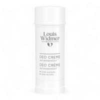 Louis Widmer Deo Crème Antiperspirant Zonder Parfum 40ml - thumbnail