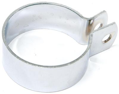 Uitlaat demper klem universeel 60 mm.