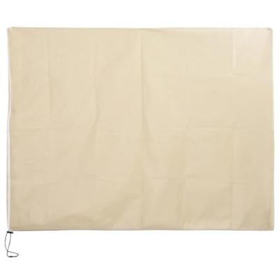 VidaXL Plantenhoes met ritssluiting 70 g/m² 3,93x3 m VidaXL Plantenhoes met ritssluiting 70 g/m² 3,93x3 m