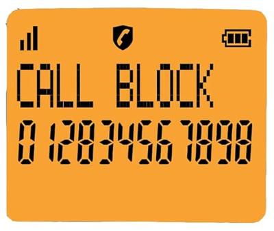 Draadloze telefoon Alcatel