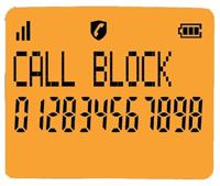 Draadloze telefoon Alcatel - thumbnail