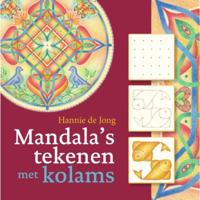 Mandala's tekenen met kolams (Paperback) - thumbnail