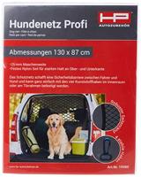 HP Autozubehör 19980 Bagage- en kofferbaknet Geschikt voor model Universeel (l x b) 130 cm x 87 cm Zwart - thumbnail