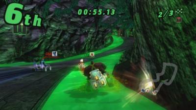 Ben 10 Galactic Racing Ben 10 Galactic Racing