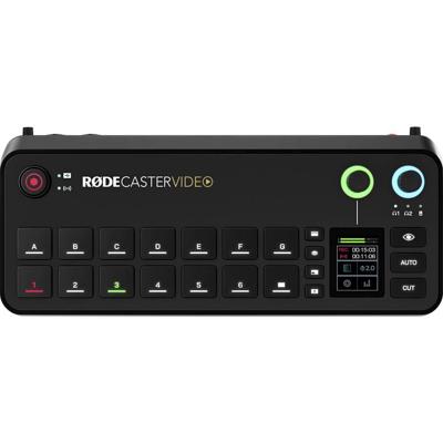 RODE RODECaster Video