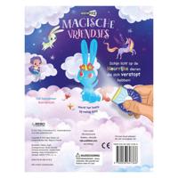 Boek Verstoppertje Magische Vriendjes - thumbnail