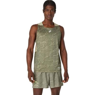 ASICS Fujitrail Singlet Heren