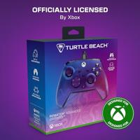 Gamepad - Xbox - Rematch Advanced - Bedraad - Paarse kleurovergang - PC-compatibel - Turtle Beach - thumbnail