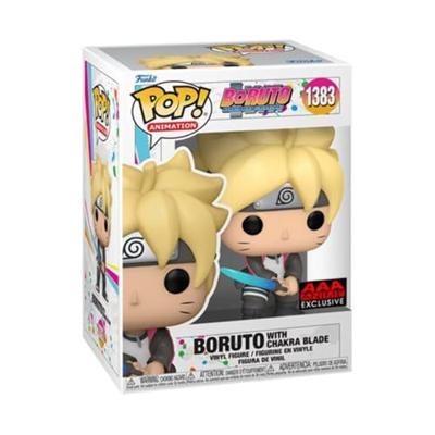 Boruto Funko Pop Vinyl: Boruto with Chakra Blade